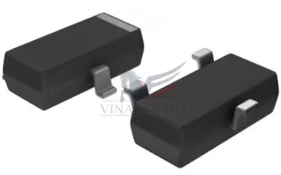 MMBT3904-1AM Transistor NPN 40V 0.2A 3 Chân SOT-23